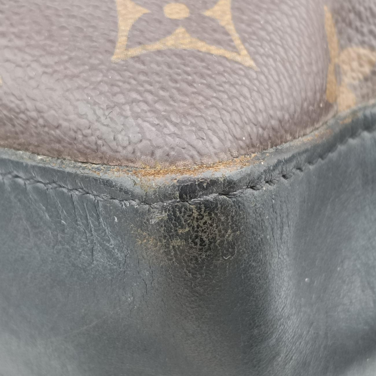 TORRESBrown×blackMonogram Macassar×calf leatherM40387SR4130トーレスモノグラム/ブラウン系×ブラックモノグラムマカサー×カーフレザーM40387SR4130