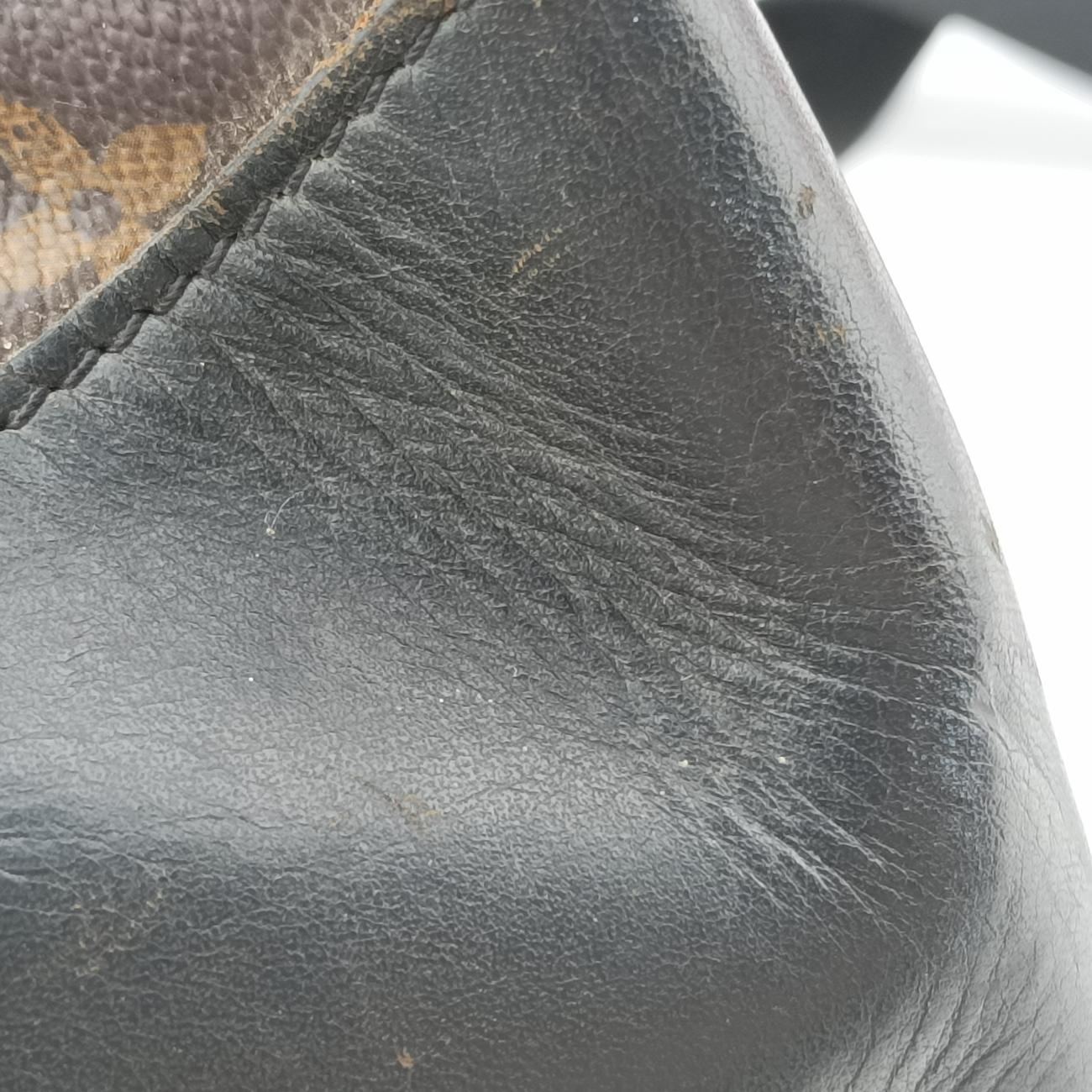 TORRESBrown×blackMonogram Macassar×calf leatherM40387SR4130トーレスモノグラム/ブラウン系×ブラックモノグラムマカサー×カーフレザーM40387SR4130