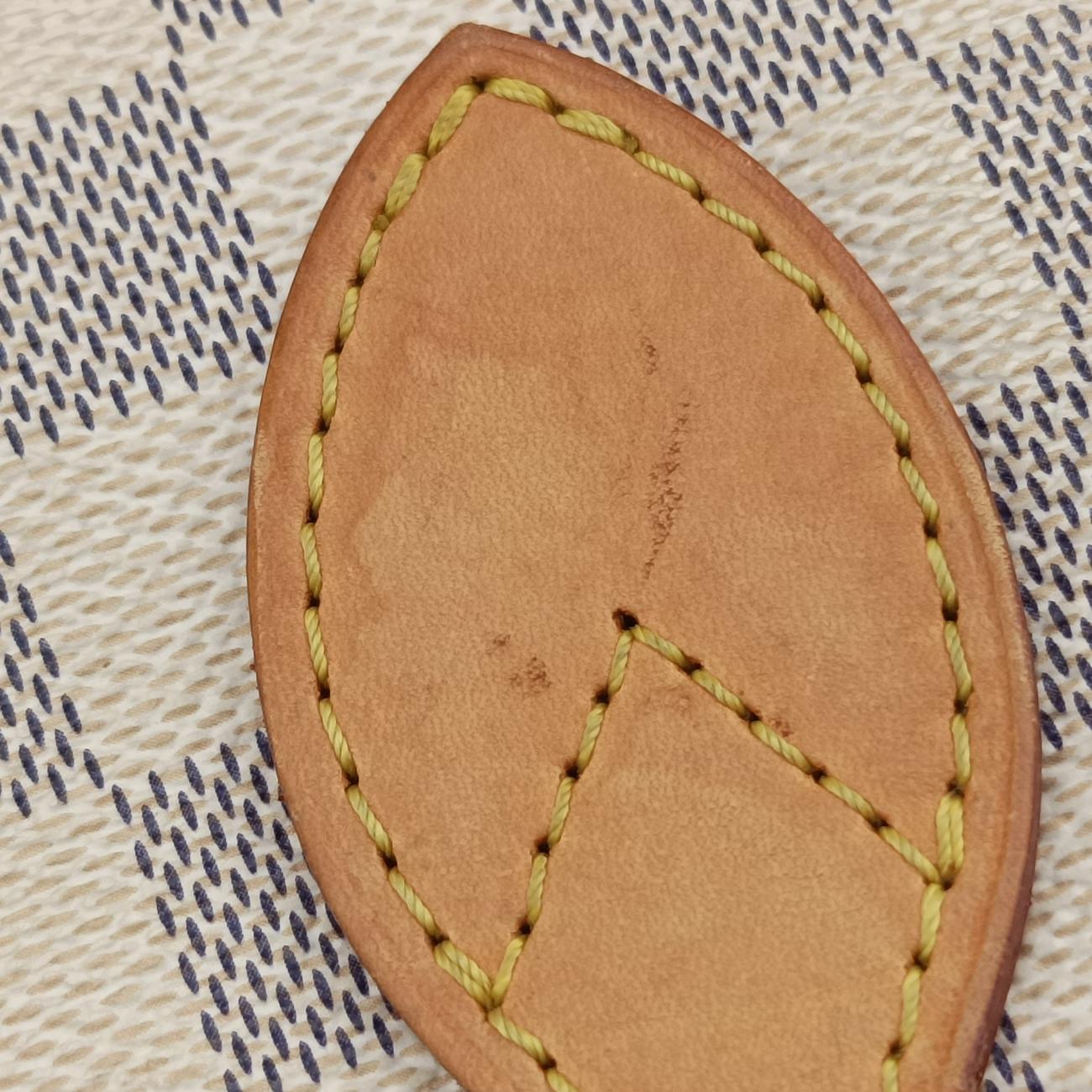 NEVERFULL GMAZURDamier CanvasN51108TJ4162ネヴァーフルGMアズールダミエキャンバスN51108TJ4162