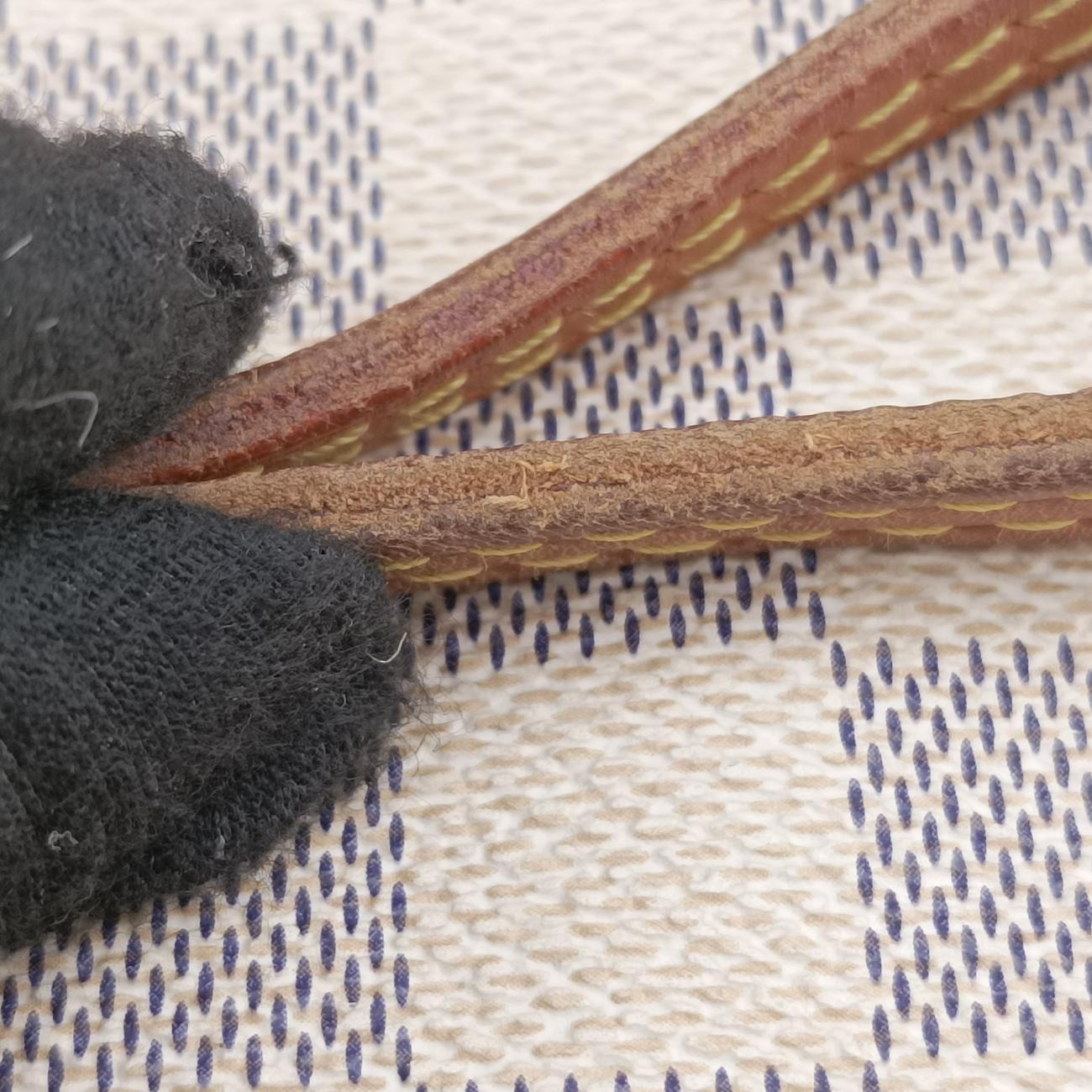 NEVERFULL GMAZURDamier CanvasN51108TJ4162ネヴァーフルGMアズールダミエキャンバスN51108TJ4162