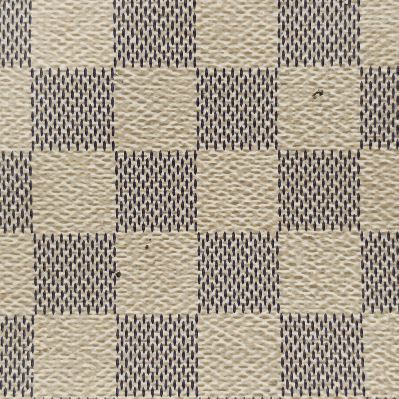 NEVERFULL GMAZURDamier CanvasN51108TJ4162ネヴァーフルGMアズールダミエキャンバスN51108TJ4162