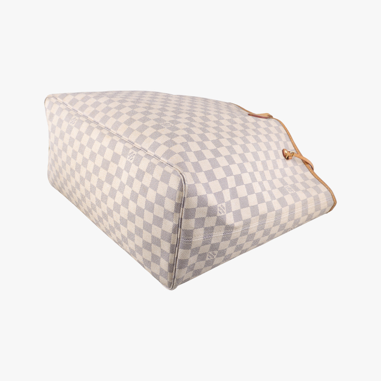 NEVERFULL GMAZURDamier CanvasN51108TJ4162ネヴァーフルGMアズールダミエキャンバスN51108TJ4162