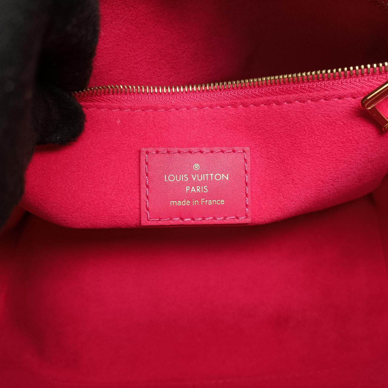 On The Go PMFREESIAMonogram EmpreinteM45660DU5210オンザゴーPMフリージアモノグラム アンプラントM45660DU5210