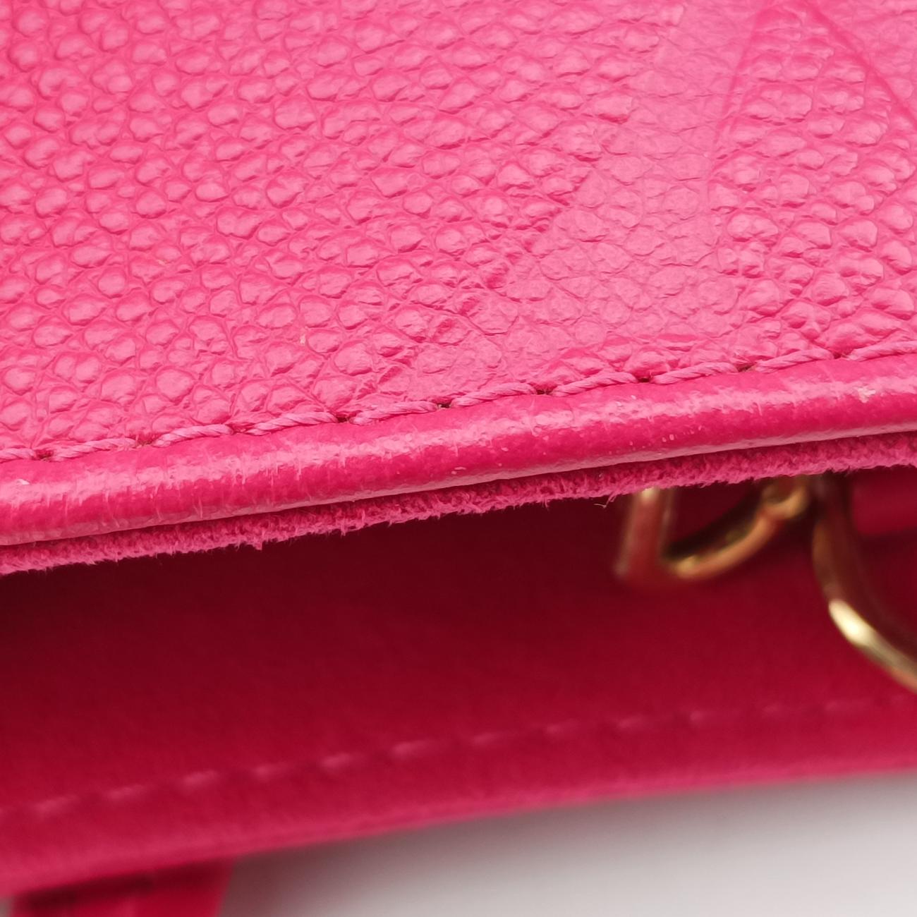 On The Go PMFREESIAMonogram EmpreinteM45660DU5210オンザゴーPMフリージアモノグラム アンプラントM45660DU5210