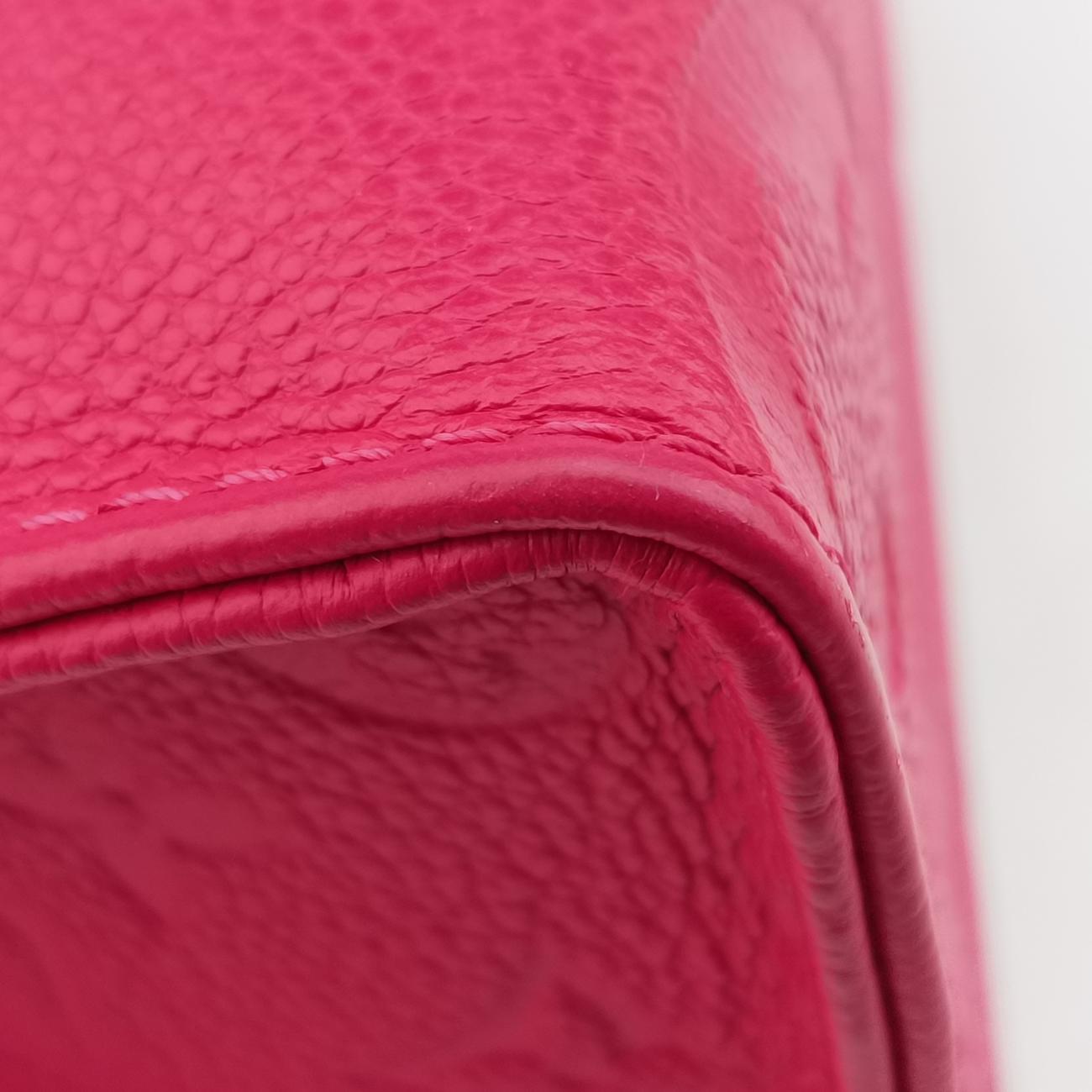 On The Go PMFREESIAMonogram EmpreinteM45660DU5210オンザゴーPMフリージアモノグラム アンプラントM45660DU5210