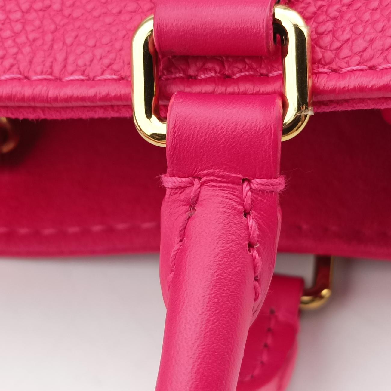 On The Go PMFREESIAMonogram EmpreinteM45660DU5210オンザゴーPMフリージアモノグラム アンプラントM45660DU5210