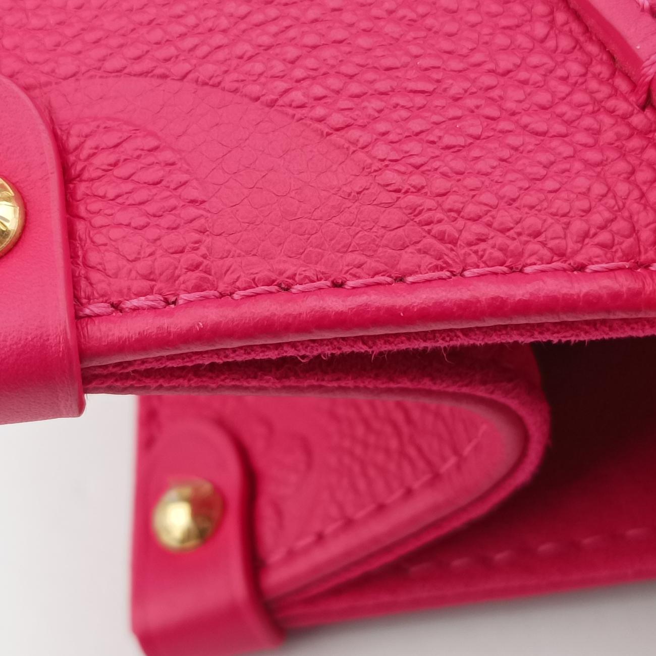 On The Go PMFREESIAMonogram EmpreinteM45660DU5210オンザゴーPMフリージアモノグラム アンプラントM45660DU5210