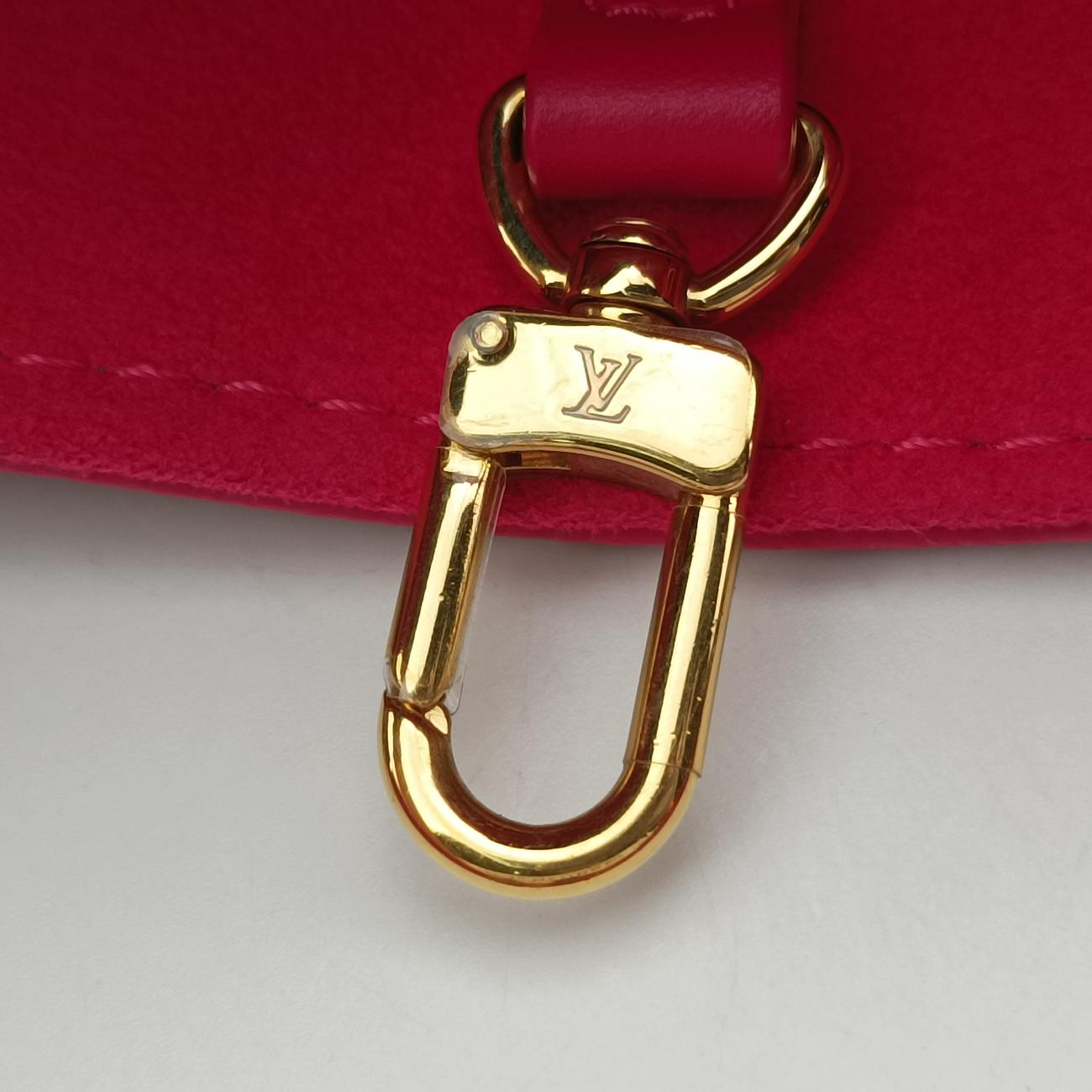 On The Go PMFREESIAMonogram EmpreinteM45660DU5210オンザゴーPMフリージアモノグラム アンプラントM45660DU5210