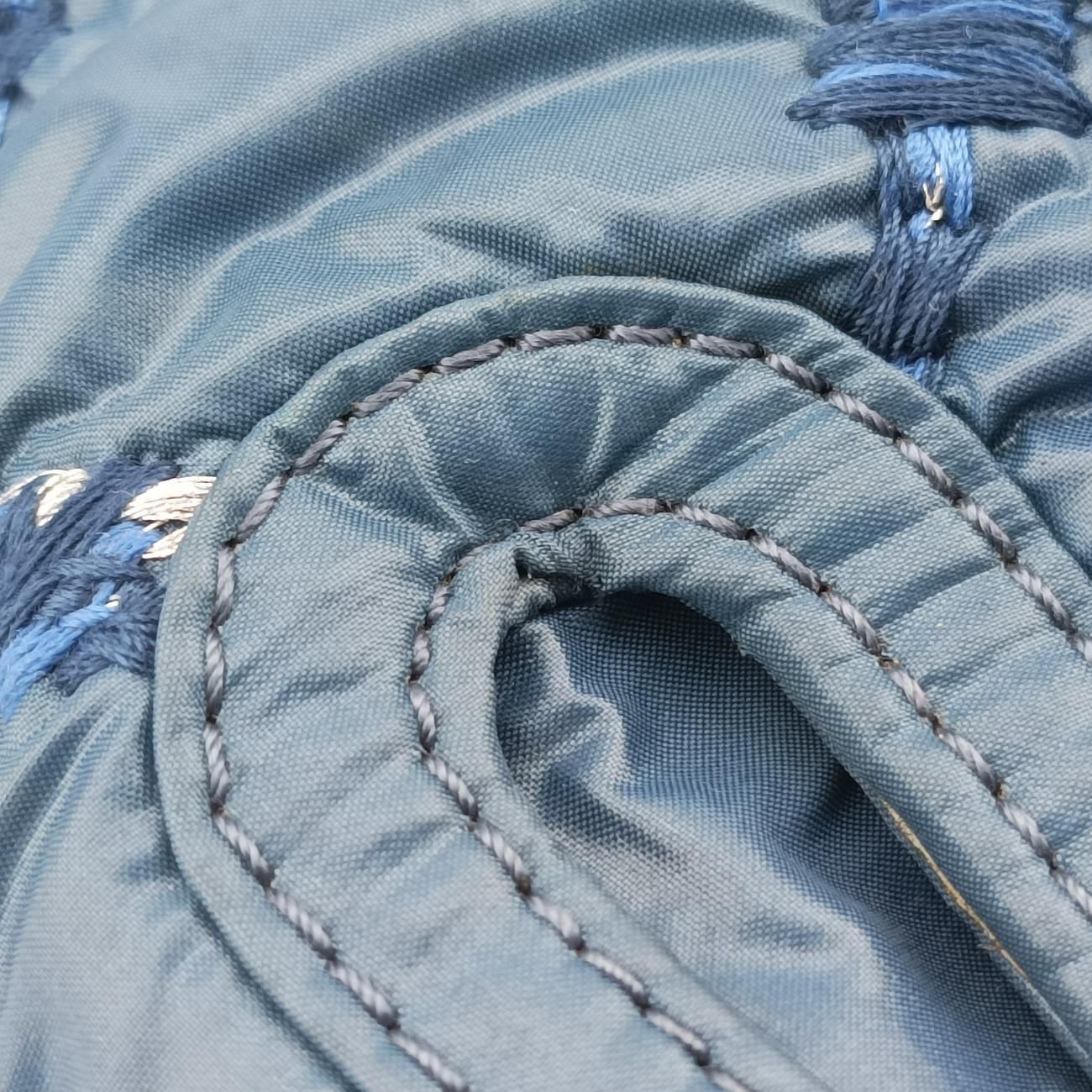 ParisianBluenylonA5063314804724パリビザンスブルーナイロンA5063314804724