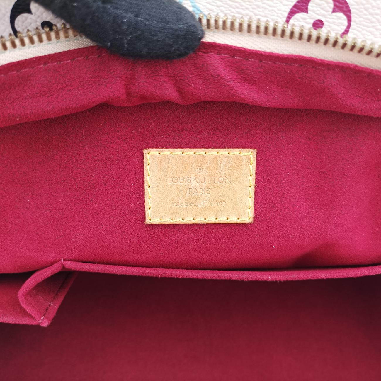 CLAUDIAwhiteMonogram MulticolorM40193AS0170クラウディアブロンモノグラム マルチカラーM40193AS0170