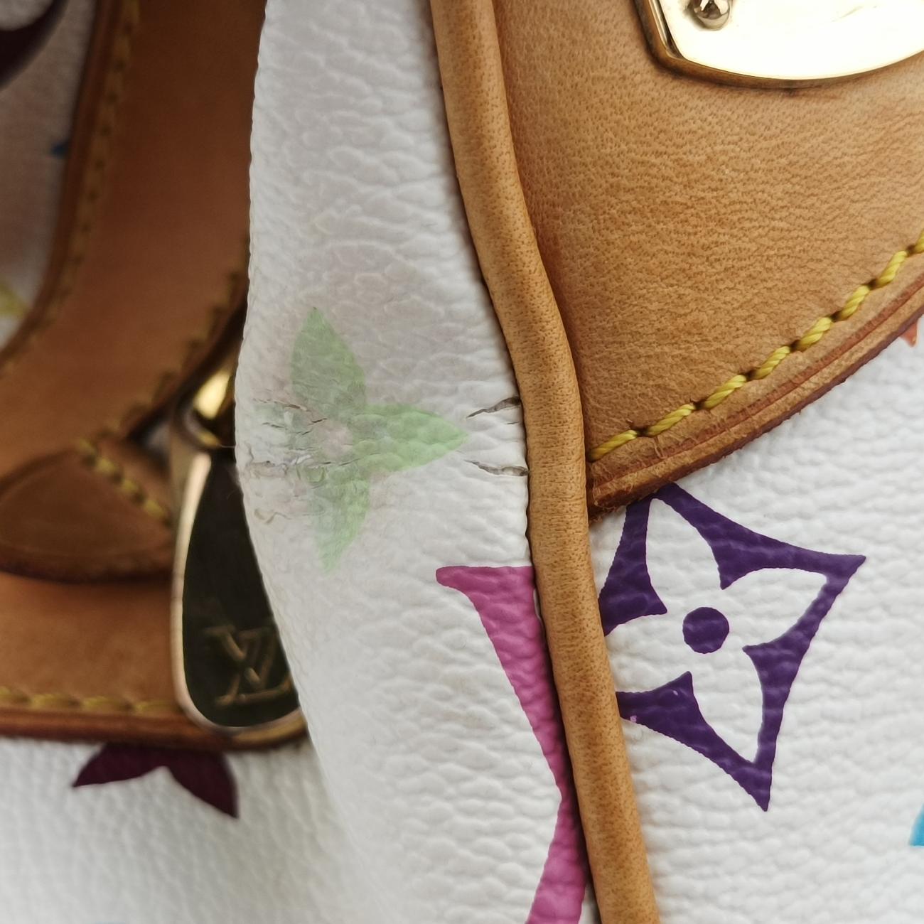 CLAUDIAwhiteMonogram MulticolorM40193AS0170クラウディアブロンモノグラム マルチカラーM40193AS0170