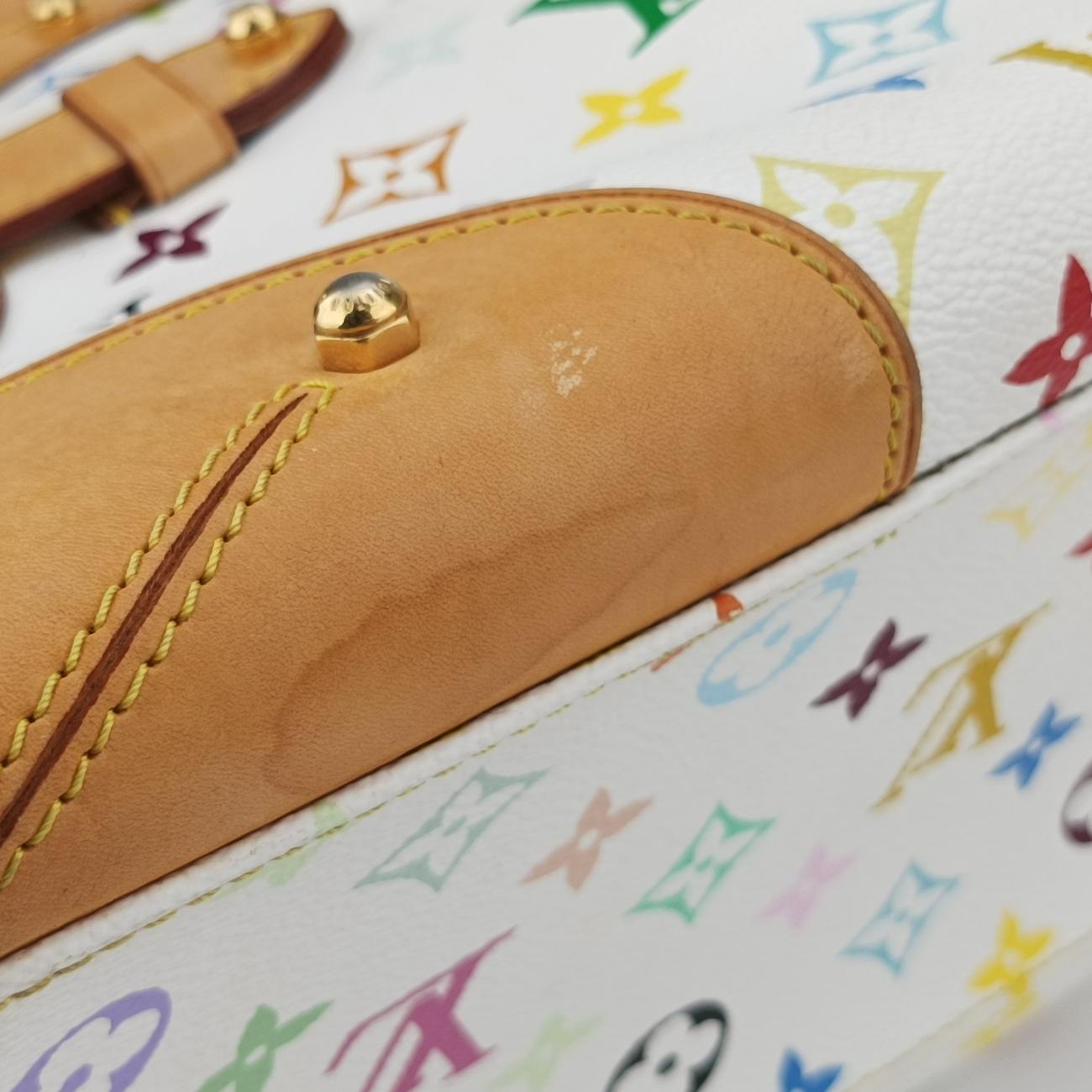 CLAUDIAwhiteMonogram MulticolorM40193AS0170クラウディアブロンモノグラム マルチカラーM40193AS0170