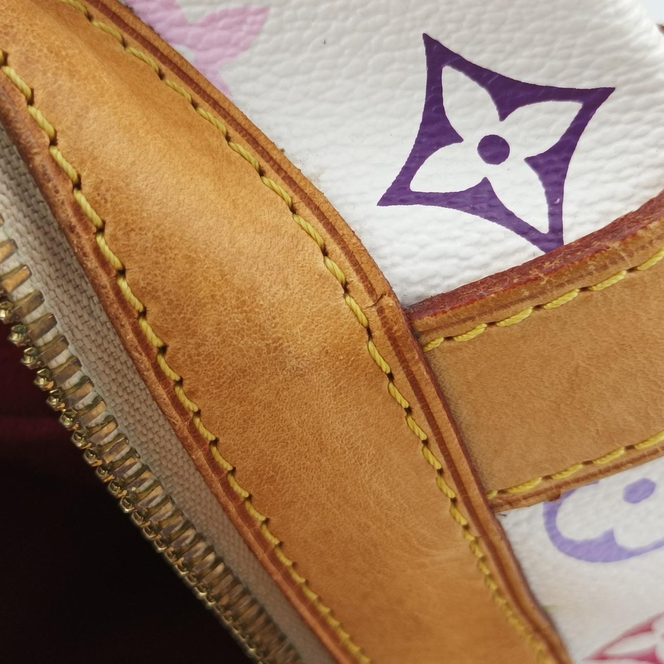 CLAUDIAwhiteMonogram MulticolorM40193AS0170クラウディアブロンモノグラム マルチカラーM40193AS0170