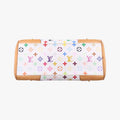 CLAUDIAwhiteMonogram MulticolorM40193AS0170クラウディアブロンモノグラム マルチカラーM40193AS0170