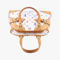 CLAUDIAwhiteMonogram MulticolorM40193AS0170クラウディアブロンモノグラム マルチカラーM40193AS0170