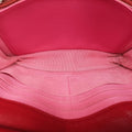 Matelasse coco markRedlambskinA3381420067656マトラッセ ココマークレッドラムスキンA3381420067656