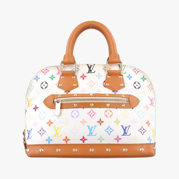 Alma PMwhiteMonogram MulticolorM92647FL0014アルマ PMブロンモノグラム マルチカラーM92647FL0014