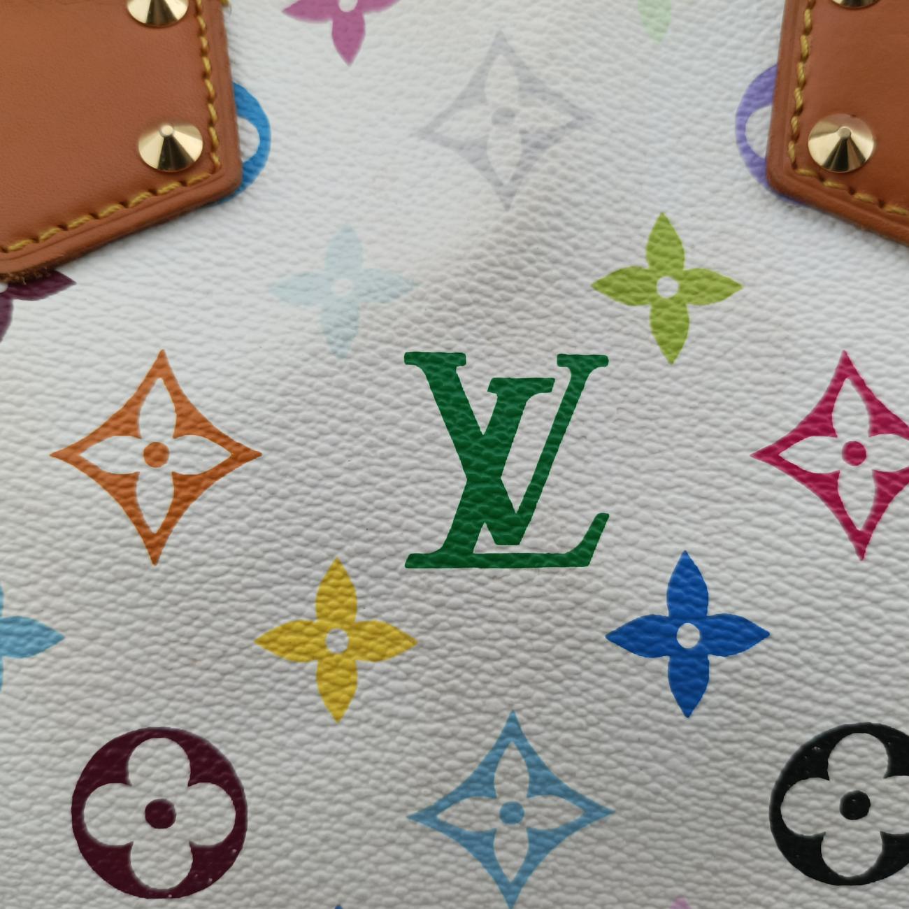 Alma PMwhiteMonogram MulticolorM92647FL0014アルマ PMブロンモノグラム マルチカラーM92647FL0014
