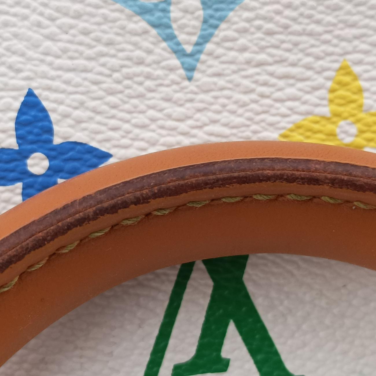 Alma PMwhiteMonogram MulticolorM92647FL0014アルマ PMブロンモノグラム マルチカラーM92647FL0014