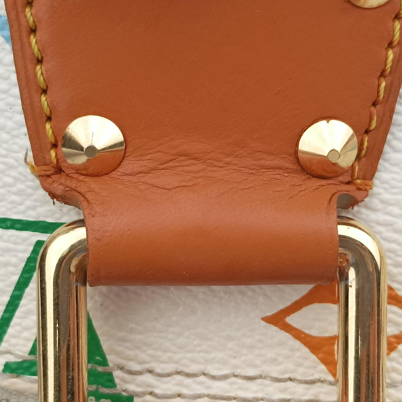 Alma PMwhiteMonogram MulticolorM92647FL0014アルマ PMブロンモノグラム マルチカラーM92647FL0014