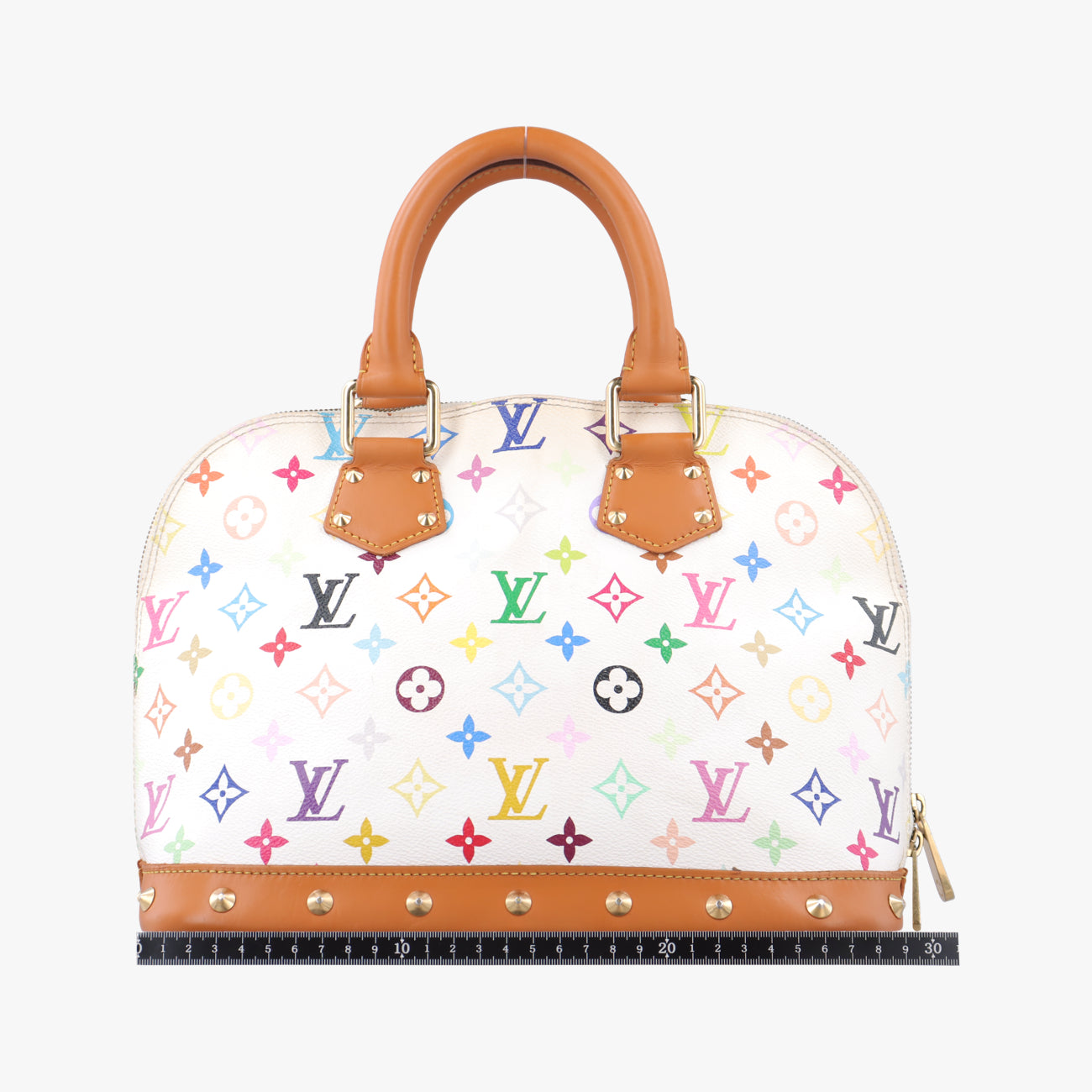 Alma PMwhiteMonogram MulticolorM92647FL0014アルマ PMブロンモノグラム マルチカラーM92647FL0014