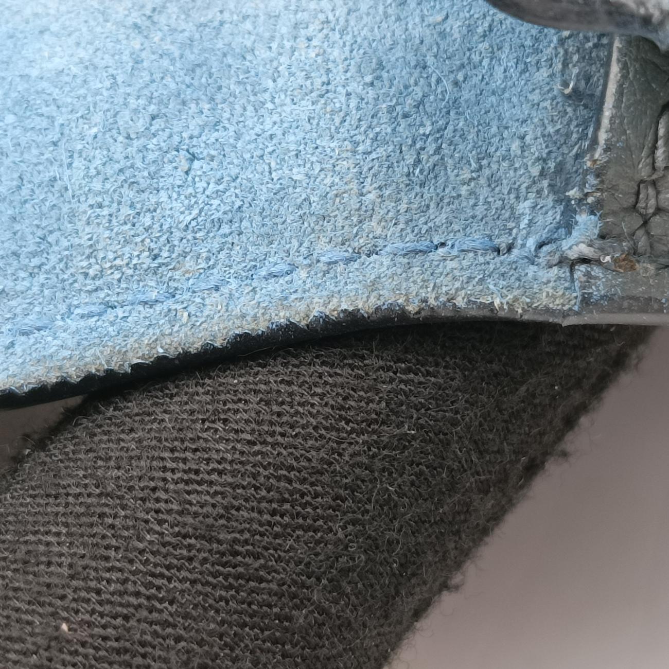 EtiquetteGrayish GreenLeather1BD082180/Hエティケットグレイッシュグリーンレザー1BD082180/H