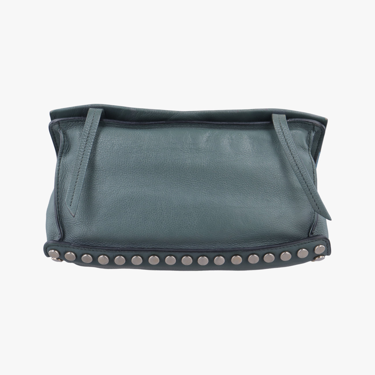 EtiquetteGrayish GreenLeather1BD082180/Hエティケットグレイッシュグリーンレザー1BD082180/H