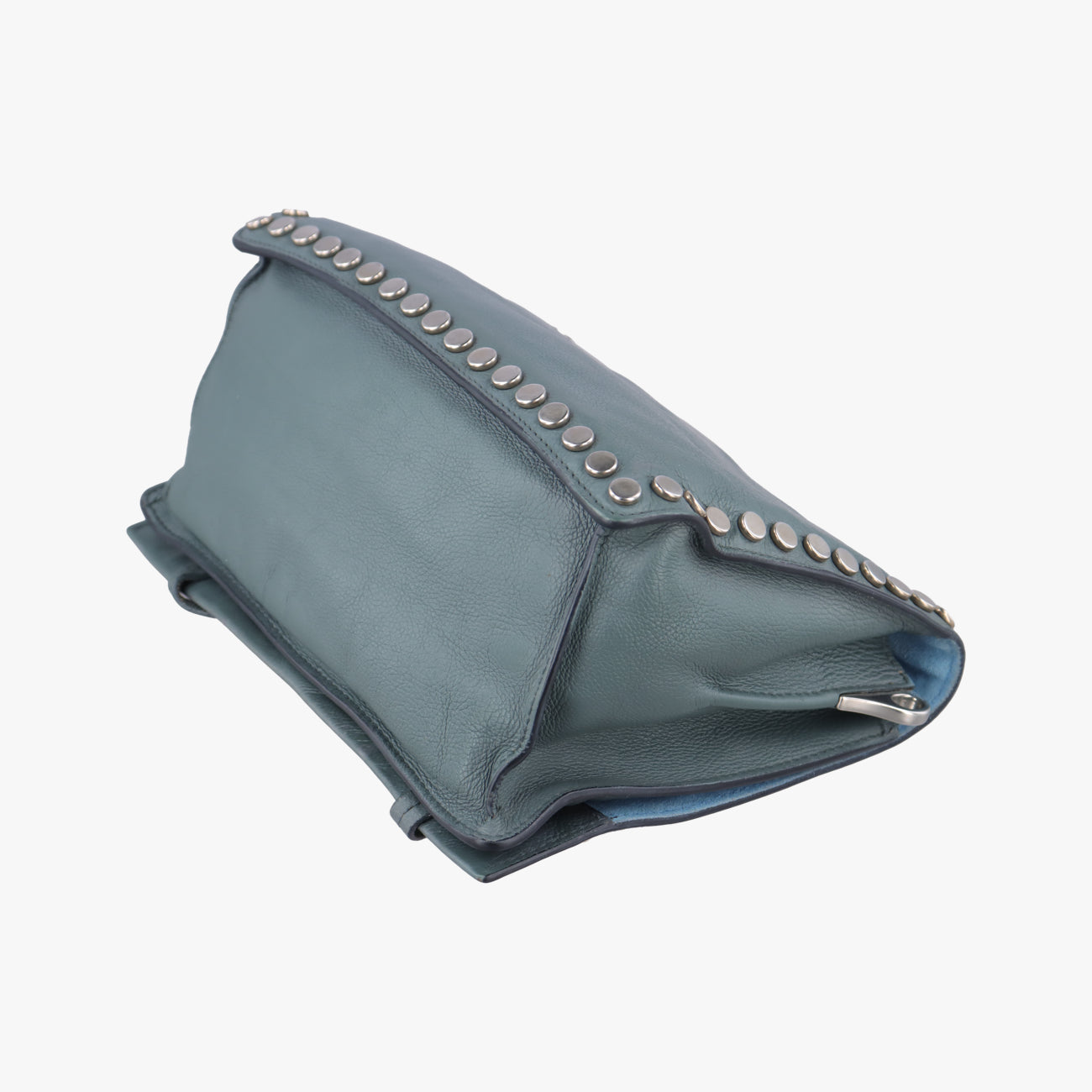 EtiquetteGrayish GreenLeather1BD082180/Hエティケットグレイッシュグリーンレザー1BD082180/H