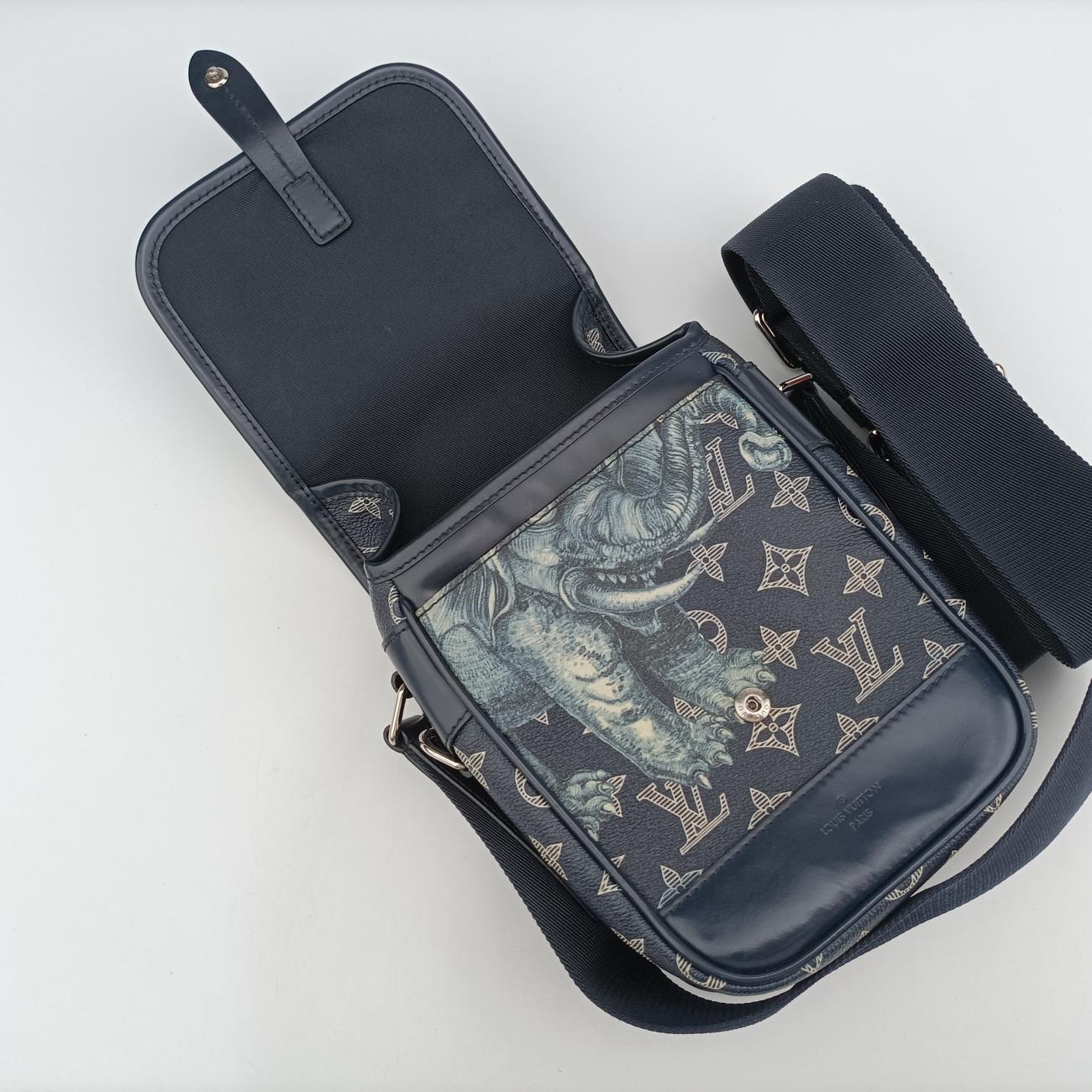 Monogram Savannah Messenger BBMonogram Savannahmonogram canvasM54246FO0127モノグラム サバンナ メッセンジャーBBモノグラム サバンナモノグラムキャンバスM54246FO0127