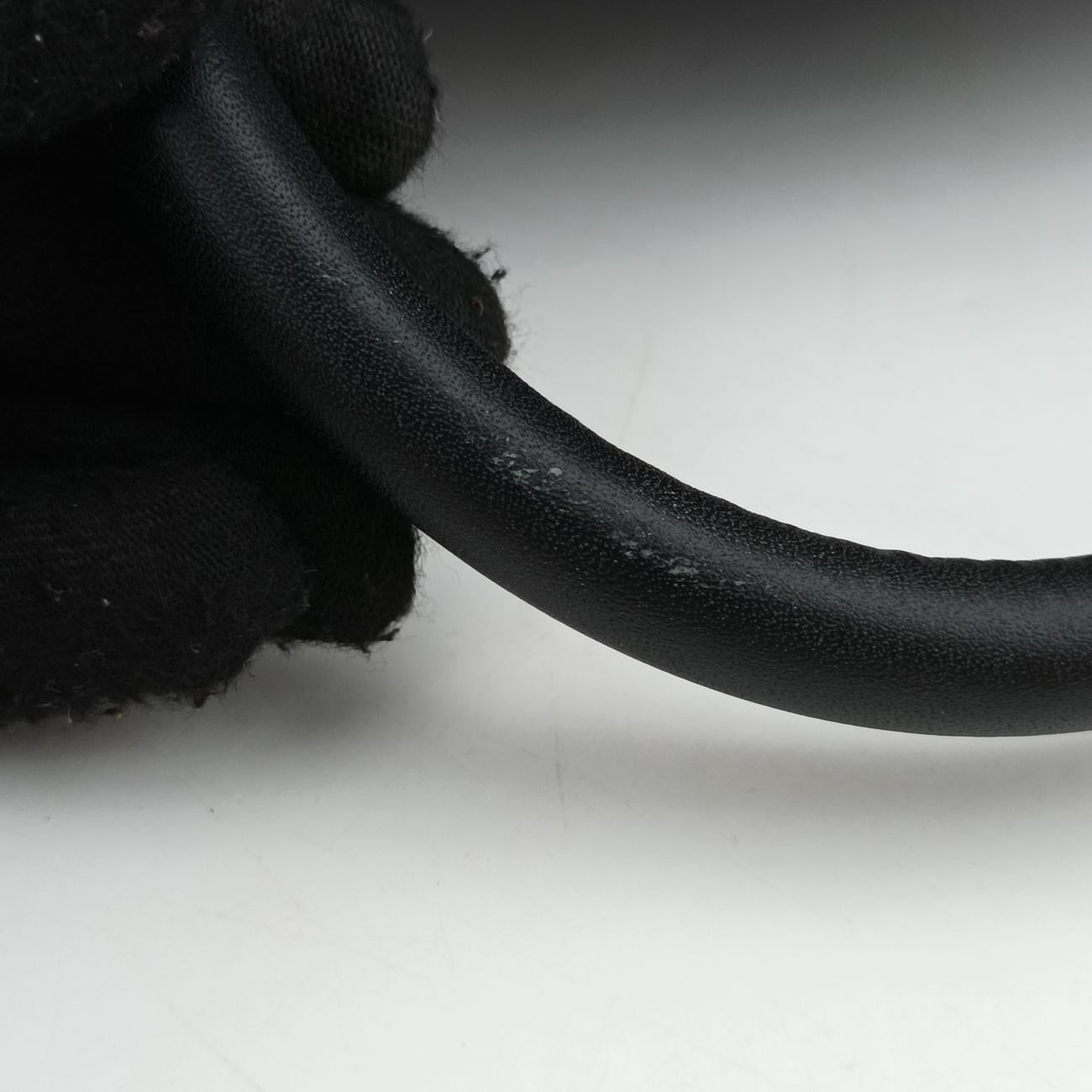 KALEIDObeige×blackPVC coated canvas406384E018901766カレイドベージュ×ブラックPVCコーティングキャンバス406384E018901766