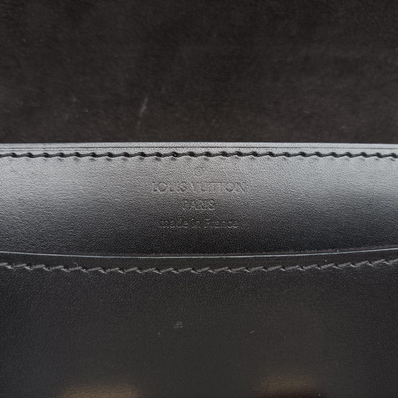 Pochette Louise GMNoirleatherM51631FL1106ポシェット ルイーズGMノワールレザーM51631FL1106