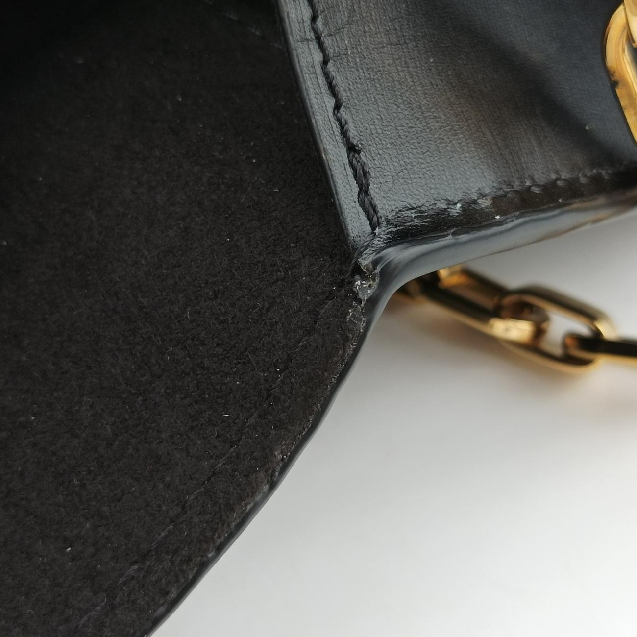 Pochette Louise GMNoirleatherM51631FL1106ポシェット ルイーズGMノワールレザーM51631FL1106