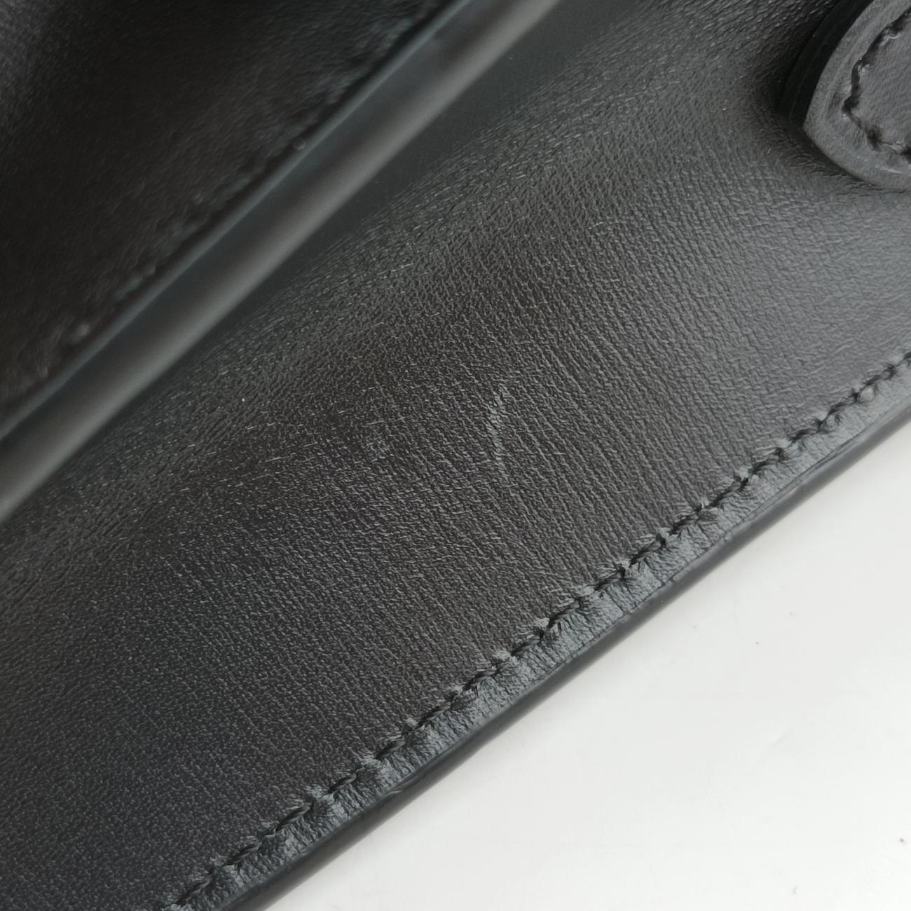 Pochette Louise GMNoirleatherM51631FL1106ポシェット ルイーズGMノワールレザーM51631FL1106