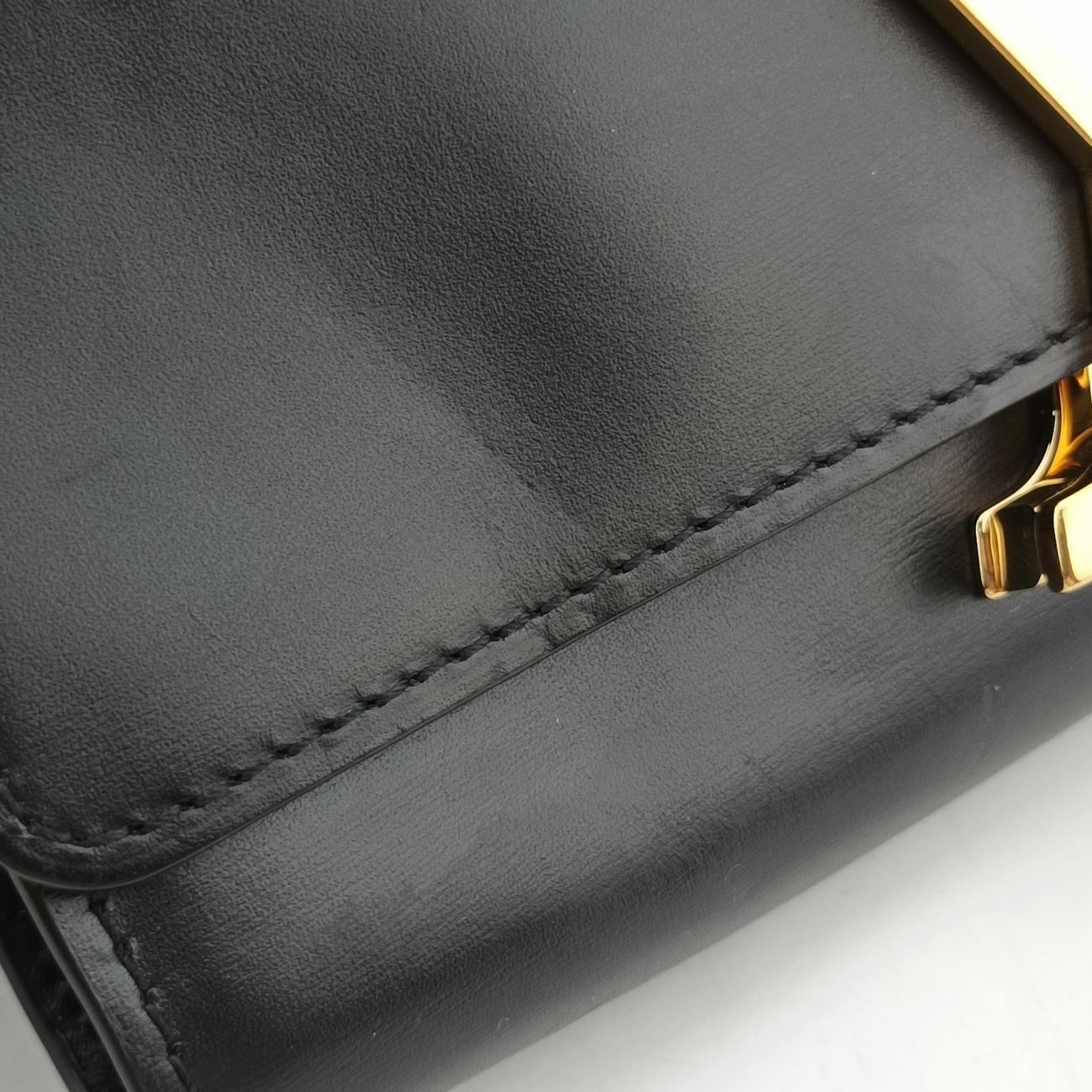 Pochette Louise GMNoirleatherM51631FL1106ポシェット ルイーズGMノワールレザーM51631FL1106