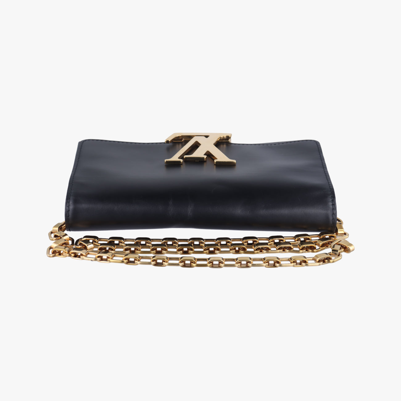 Pochette Louise GMNoirleatherM51631FL1106ポシェット ルイーズGMノワールレザーM51631FL1106