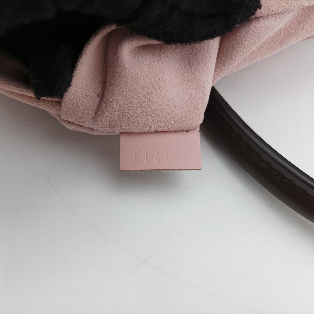 Kaisa Tote PMBrown Rose BallerineDamier CanvasN41554Lot number unknownカイサ トートPMブラウンローズバレリーヌダミエキャンバスN41554製番不明