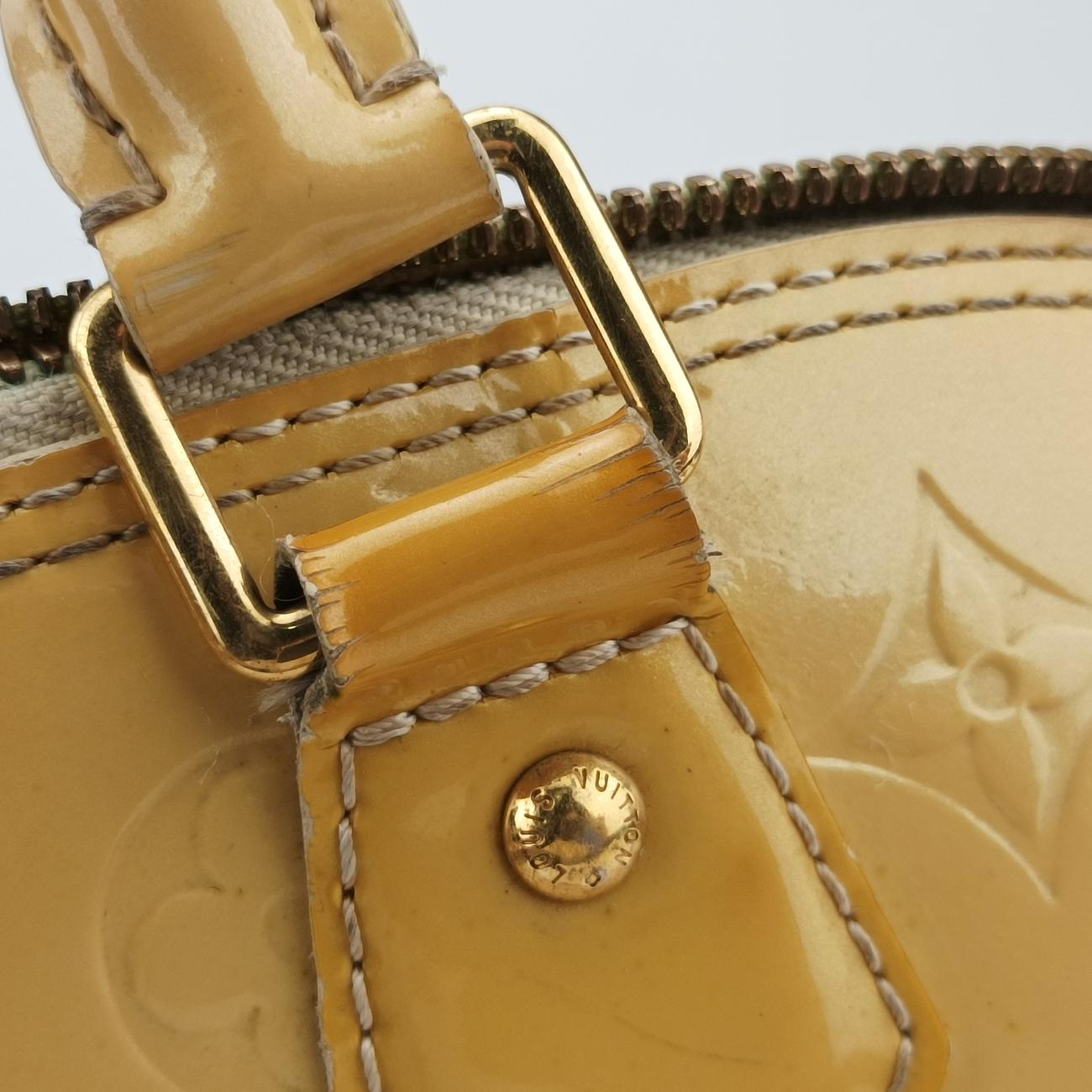 Alma PMCITRINEVernisM90101Lot number unknownアルマPMシトリンヴェルニM90101製番不明