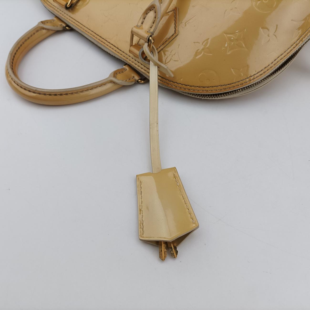 Alma PMCITRINEVernisM90101Lot number unknownアルマPMシトリンヴェルニM90101製番不明