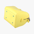 SPEEDY CUBE PMJAUNEDamier FacetsM48902FL0188スピーディキューブPMジョーヌダミエファセットM48902FL0188