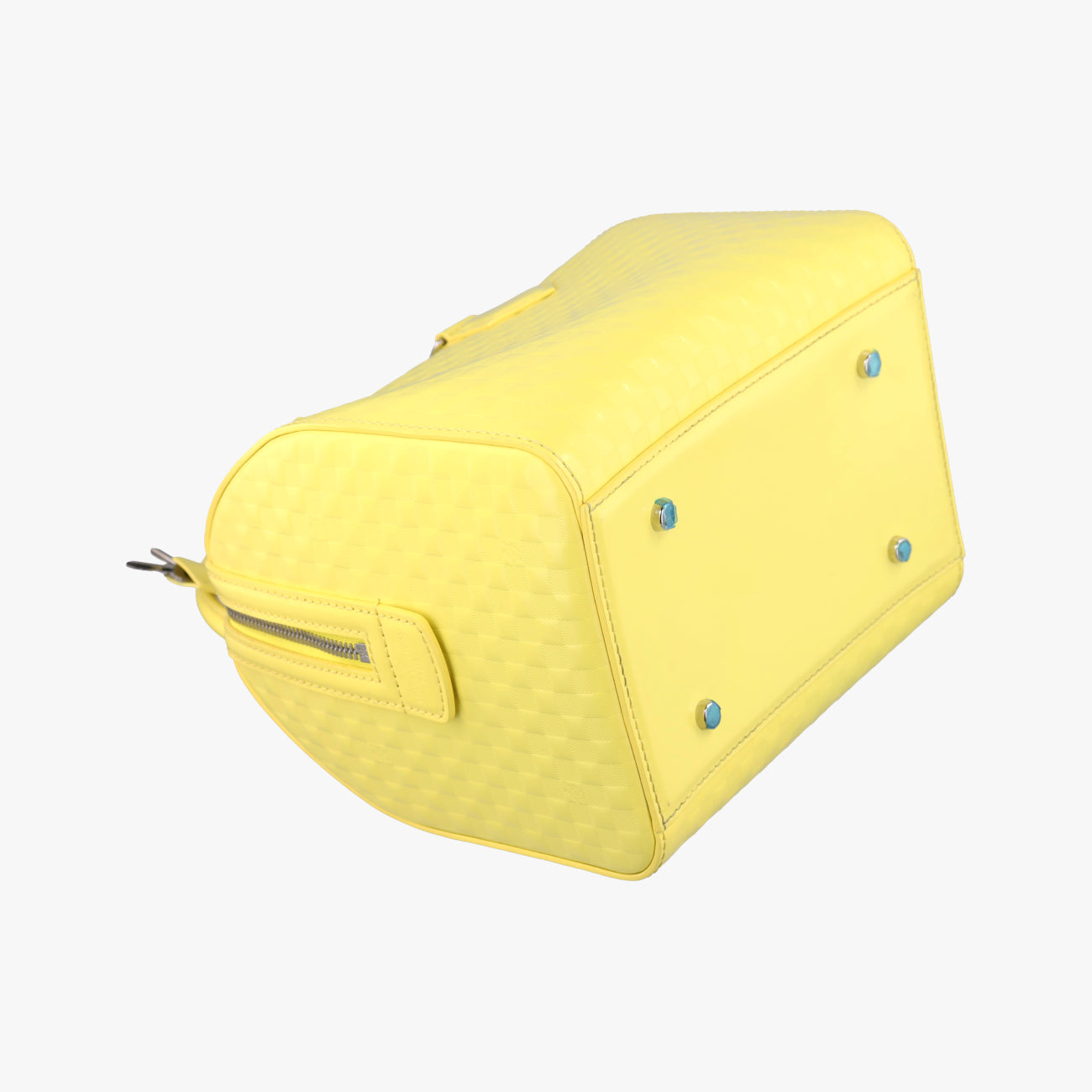 SPEEDY CUBE PMJAUNEDamier FacetsM48902FL0188スピーディキューブPMジョーヌダミエファセットM48902FL0188