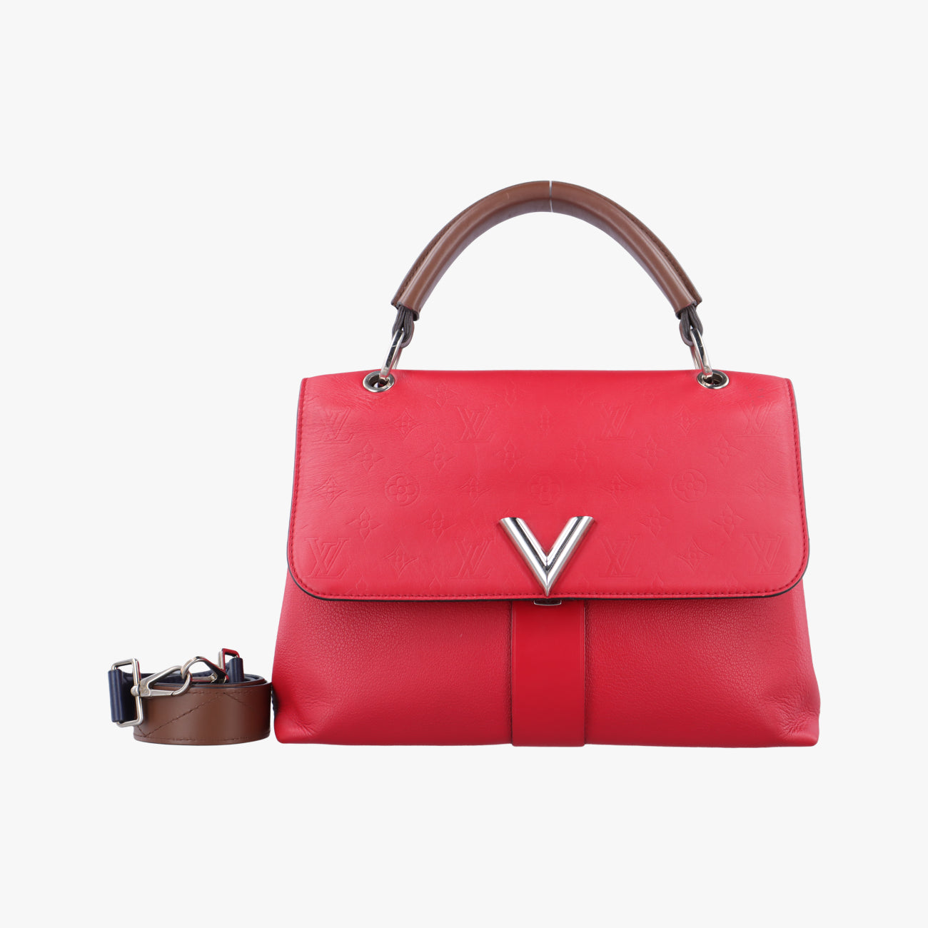 VERYrubyLeatherM42905AH4186ヴェリーチェーンバッグルビーレザーM42905AH4186