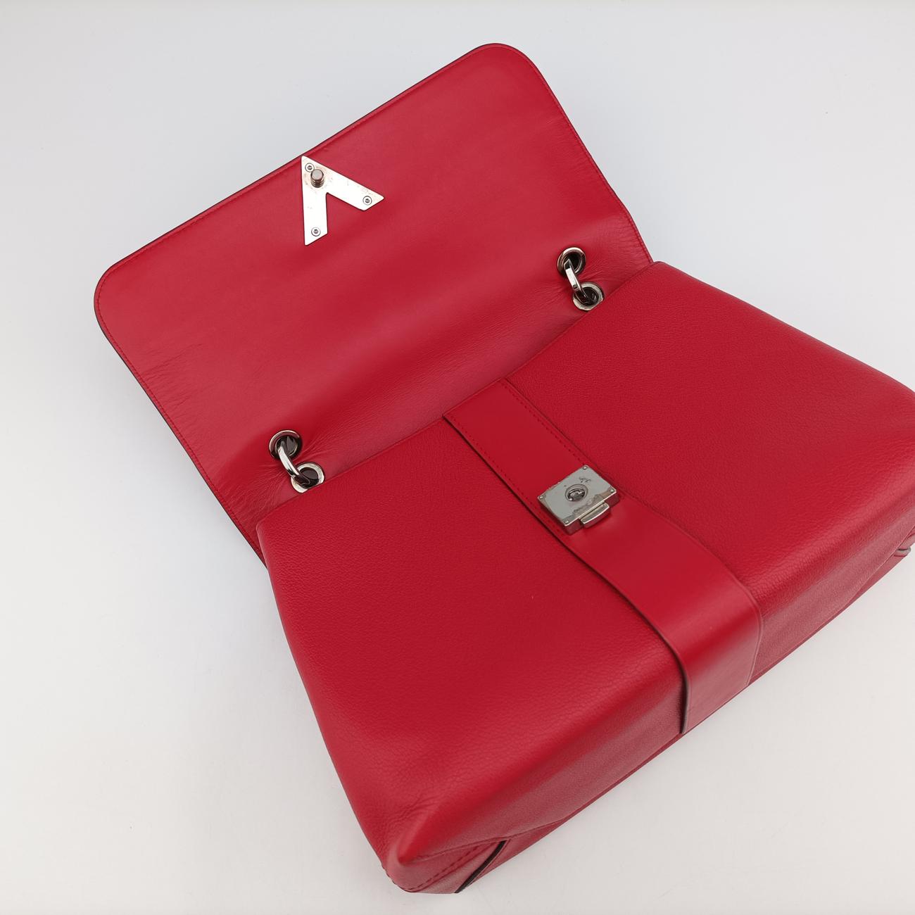 VERYrubyLeatherM42905AH4186ヴェリーチェーンバッグルビーレザーM42905AH4186