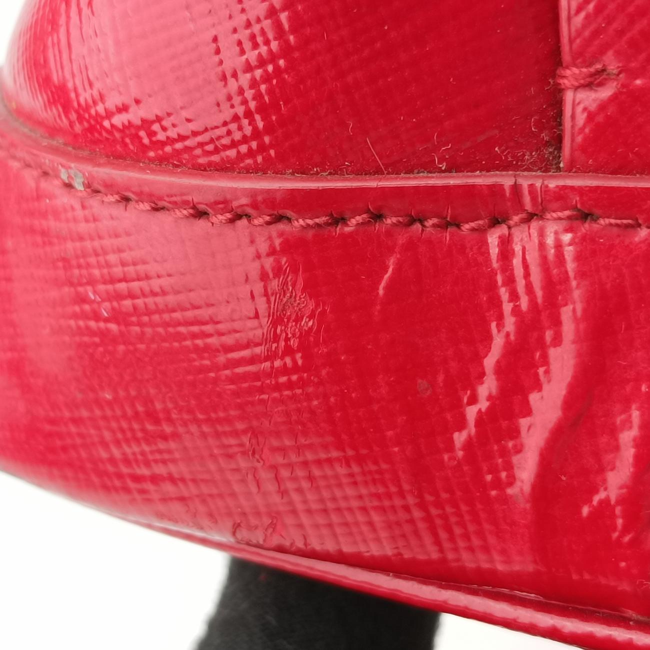 PromenadeRedPatentBN256764プロムナードレッドパテントBN256764