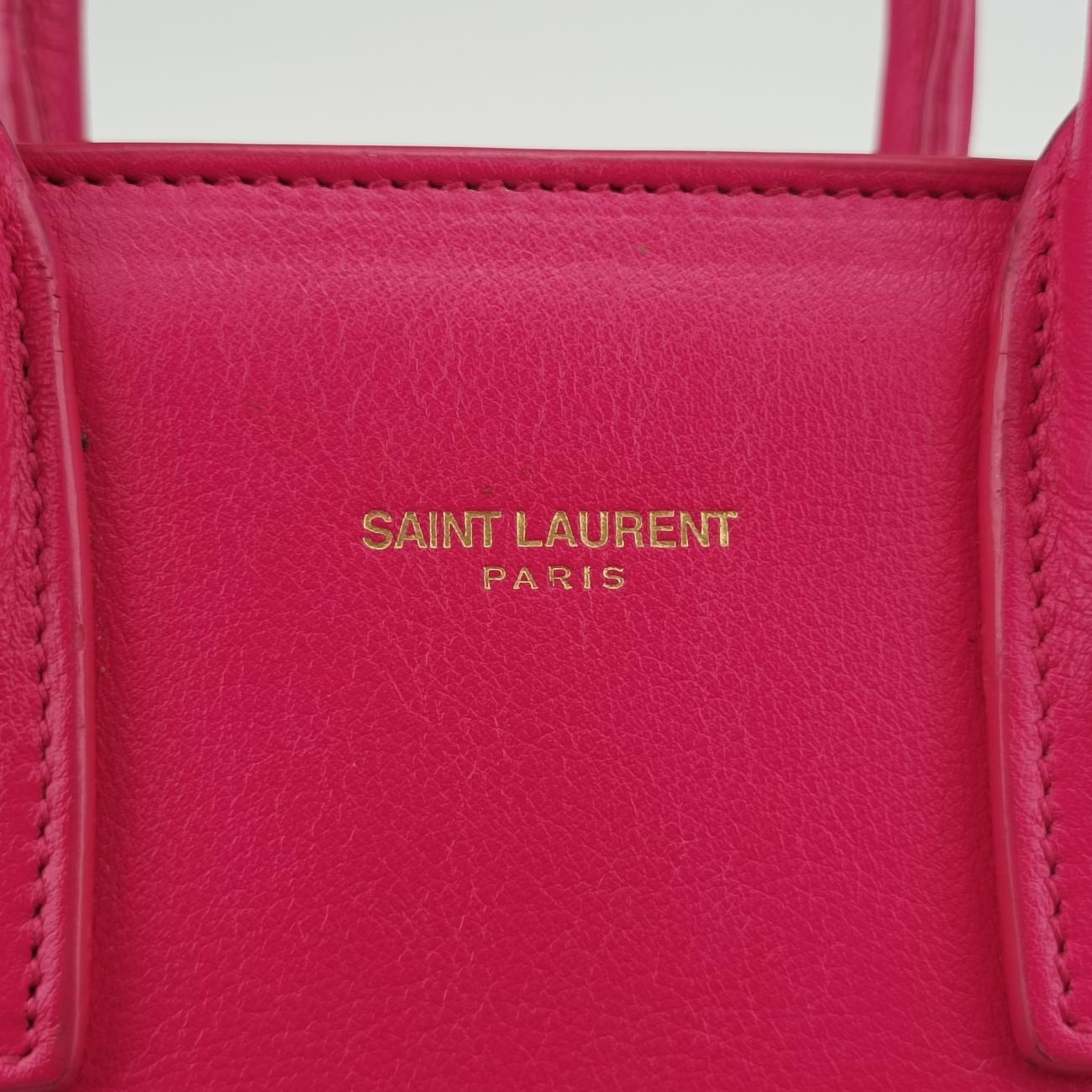 SAC DE JOURRoseLeather340778PMR340778.0714サックドジュールナノローズ レッドレザー340778PMR340778.0714