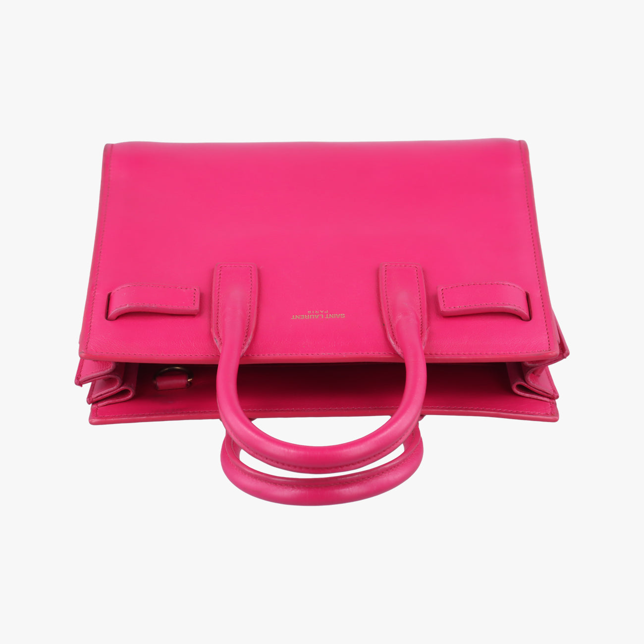 SAC DE JOURRoseLeather340778PMR340778.0714サックドジュールナノローズ レッドレザー340778PMR340778.0714