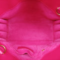 SAC DE JOURRoseLeather340778PMR340778.0714サックドジュールナノローズ レッドレザー340778PMR340778.0714