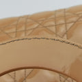 Lady DiorbeigePatent14B-MA-0112レディディオールベージュパテント14B-MA-0112