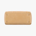 Lady DiorbeigePatent14B-MA-0112レディディオールベージュパテント14B-MA-0112