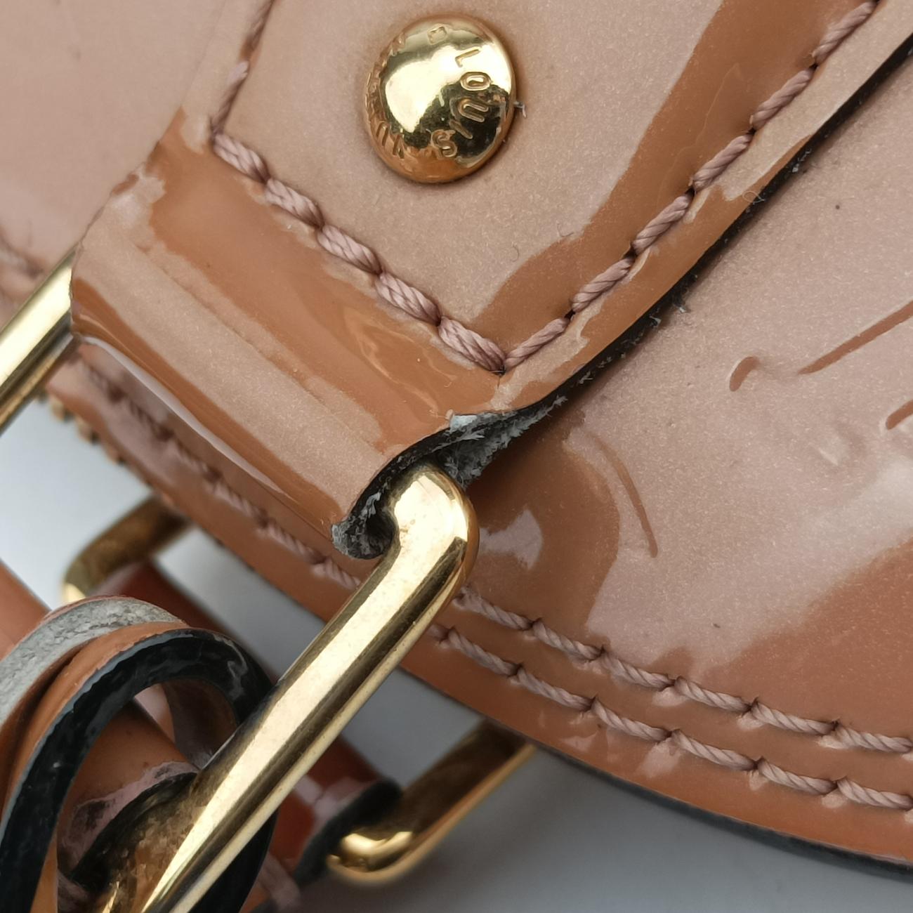 Alma BBRose VeloursVernisM91585MI5112アルマBBローズヴェルールヴェルニM91585MI5112