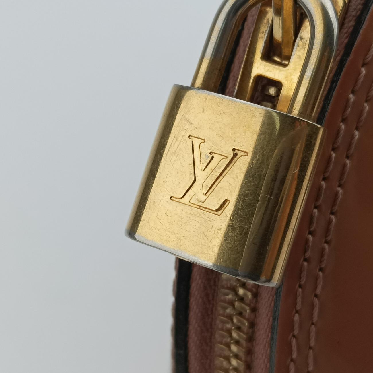 Alma BBRose VeloursVernisM91585MI5112アルマBBローズヴェルールヴェルニM91585MI5112